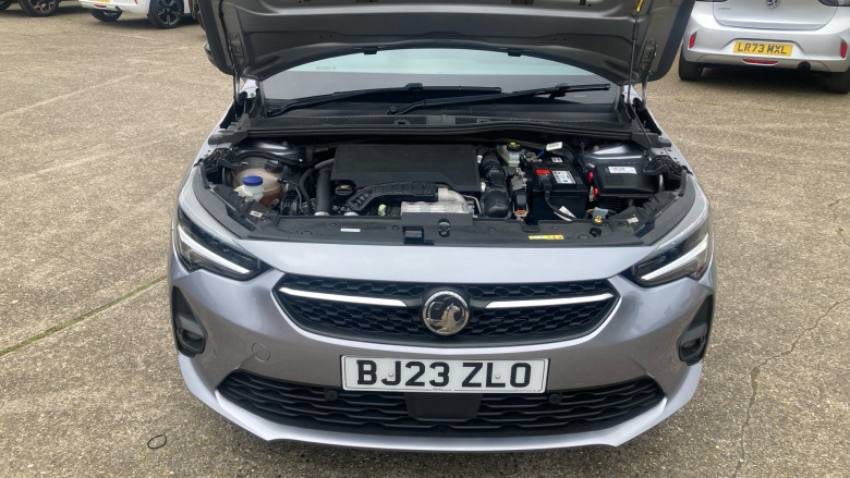 Vauxhall Corsa 1.2 Turbo Ultimate 5dr Auto Petrol Hatchback